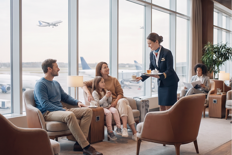 Intelligent Queue Distribution Delivers 100% Productivity Tracking for a Leading GCC Airline